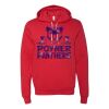 3719 Unisex Sponge Fleece Hoodie Thumbnail