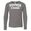 3513Y Youth Extra Soft Tri-blend Long Sleeve Thumbnail