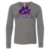 3513Y Youth Extra Soft Tri-blend Long Sleeve Thumbnail