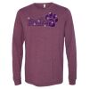 3513 Adult Extra Soft Tri-blend Long Sleeve Thumbnail